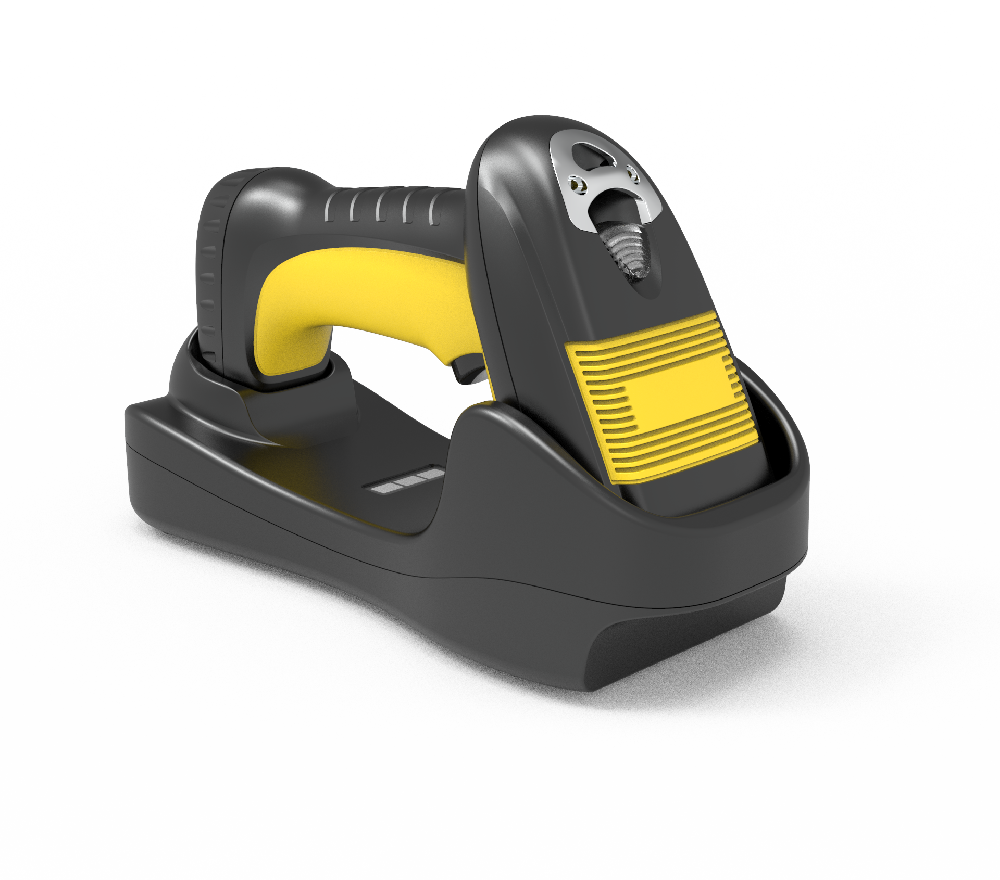 X-6301B-2d wireless Industrial Barcode Scanner