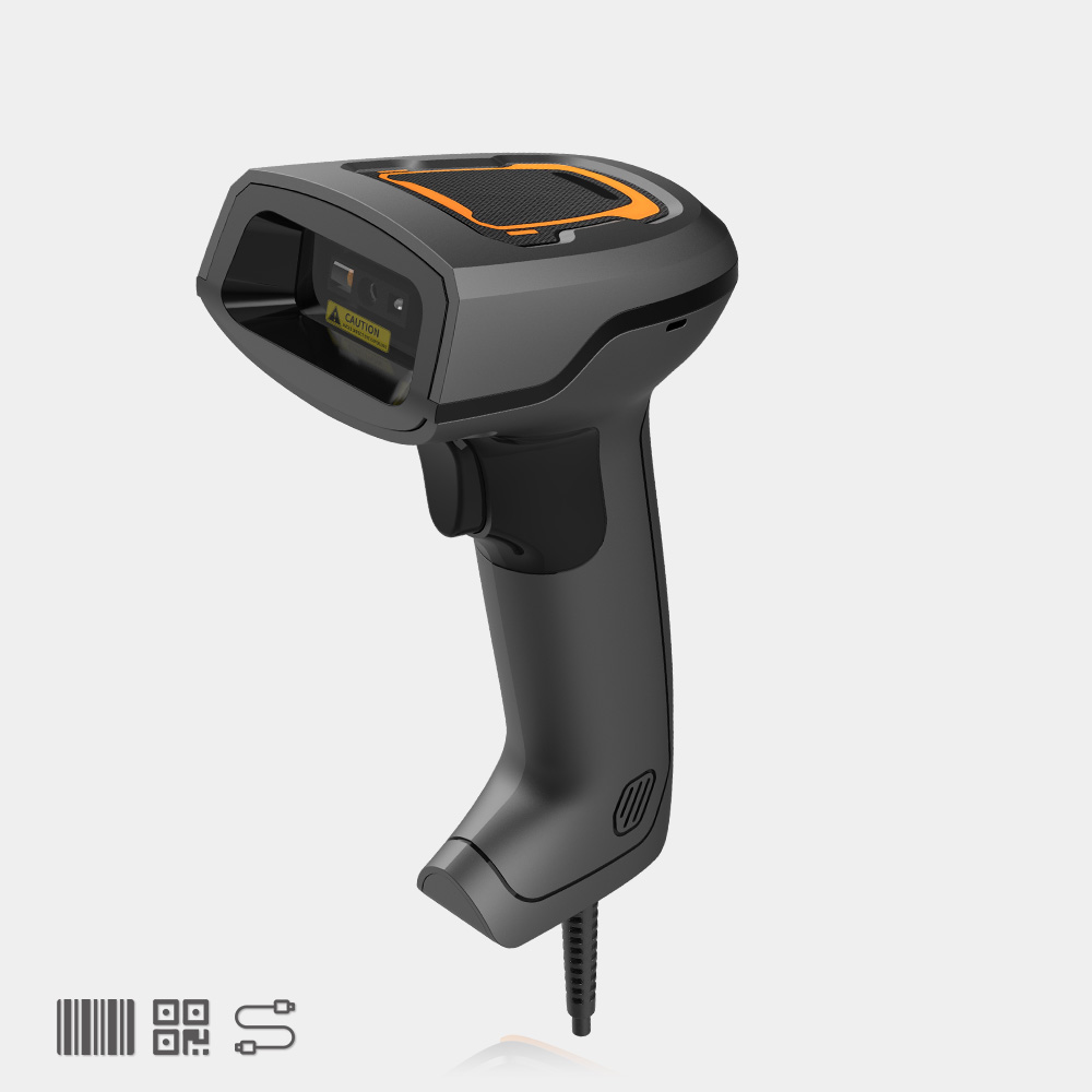 GT-2013 2D wired Industrial Barcode Scanner