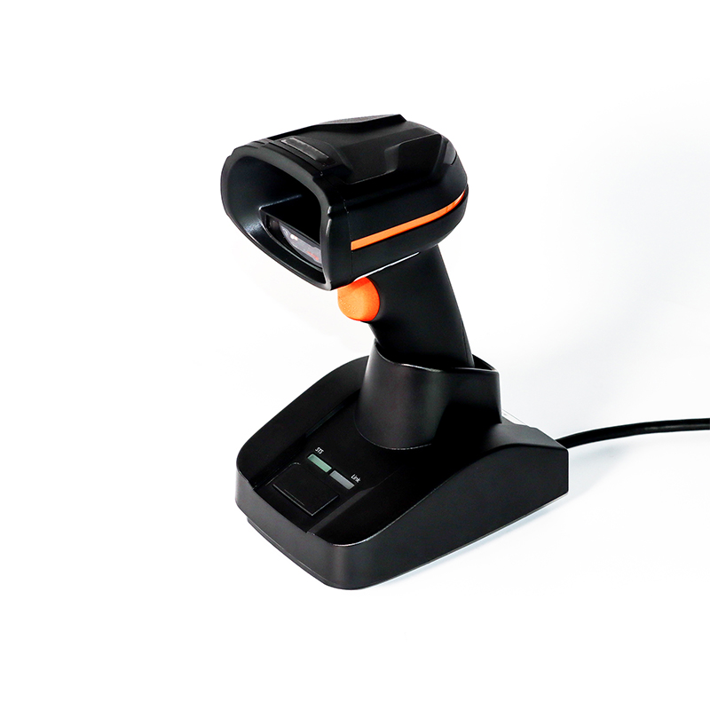 GT-3301B 2D Industry Wireless Barcode Scanner